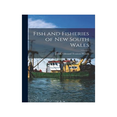 [预订]Fish and Fisheries of New South Wales 9781016955928