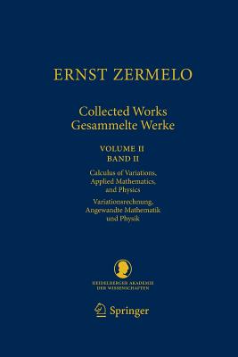 【预订】Ernst Zermelo - Collected Works/Gesammelte Werke II