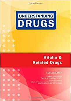 【预售】Ritalin and Related Drugs