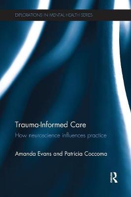 【预订】Trauma-Informed Care