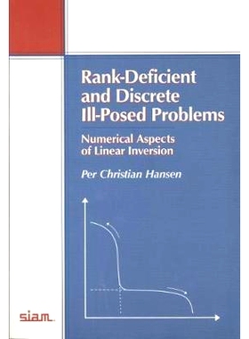 预订 Rank-Deficient and Discrete Ill-Posed Problems: Numerical Aspects of Linear Inversion: 9780898714036