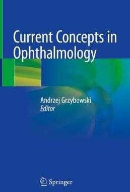【预订】Current Concepts in Ophthalmology