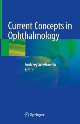 【预订】Current Concepts in Ophthalmology
