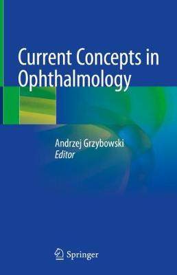 【预订】Current Concepts in Ophthalmology