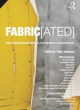 [预订]FABRIC[ated] 9780367686628