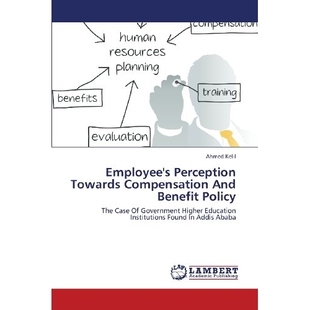 Towards Compensation and 预订 Policy Perception Benefit 9783659427404 Employee’s