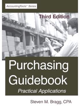 预订 Purchasing Guidebook: Third Edition: 9781642210651