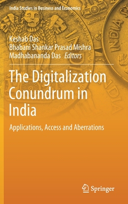 【预订】The Digitalization Conundrum in India