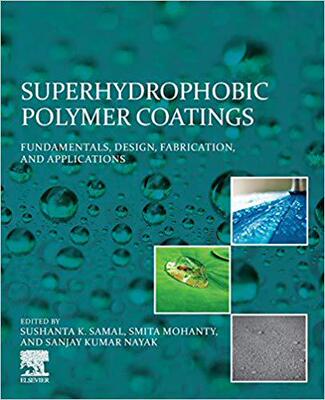 【预售】Superhydrophobic Polymer Coatings