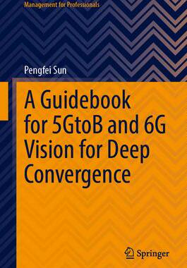 [预订]A Guidebook for 5GtoB and 6G Vision for Deep Convergence 9789819940233
