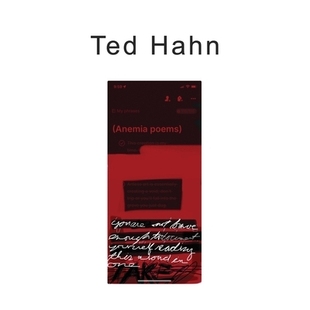 预订 (anemia poems): 9781967458240