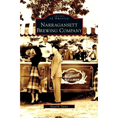 预订 Narragansett Brewing Company: 9781531630478