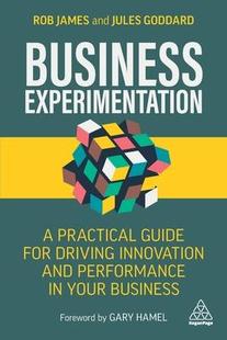 Experimentation Business 9781398601673 预订