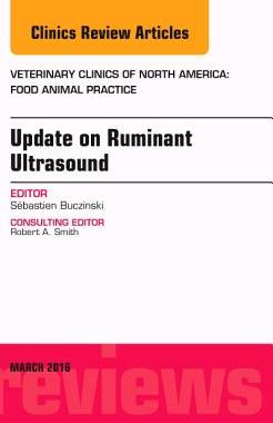 【预订】Update on Ruminant Ultrasound, An Issue of Veterinary Clinics of North America
