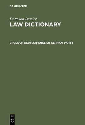 [预订]Englisch-Deutsch/English-German 9783110104295