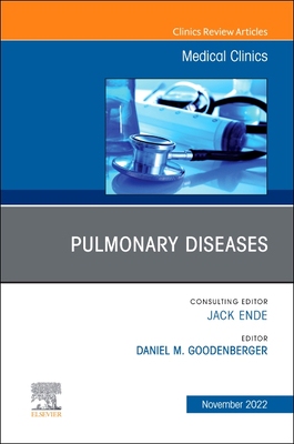 【预订】Pulmonary Diseases, an Issue of Medical Clinics of North America 9780323938631