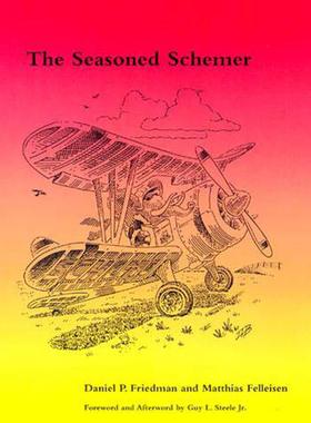 现货英文原版 The Little Schemer姊妹篇 The Seasoned Schemer 递归与函数式的奥妙 第2版 LISP语言 (The MIT Press)