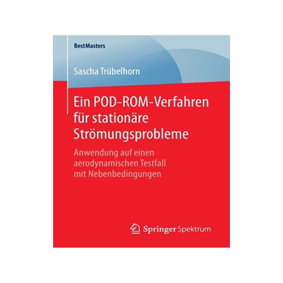 预订 Ein POD-ROM-Verfahren für stationäre Strömungsprobleme