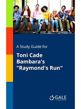 预订 A Study Guide for Toni Cade Bambara’s 