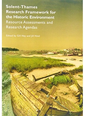 预订 Solent-Thames: Research Framework for the Historic Environment: Resource Assessments and Research Agendas 索伦特 -