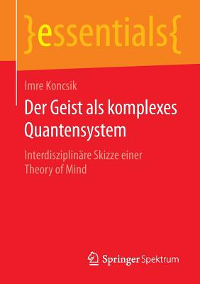 Interdisziplinäre Skizze einer Theory of