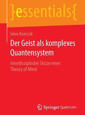 预订 Der Geist als komplexes Quantensystem