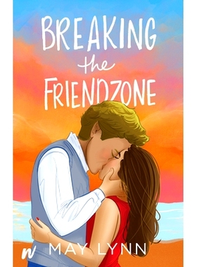 预订 Breaking the Friendzone: 9781990259111