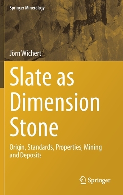 【预订】Slate as Dimension Stone