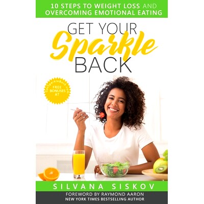 预订 Get Your Sparkle Back: 10 Steps to Weight Loss and Overcoming Emotional Eating