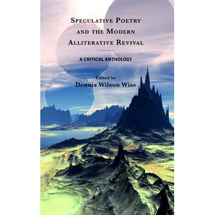 Critical 9781683933298 and Alliterative Revival Modern Poetry the Anthology 预订 Speculative