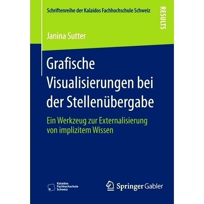 预订 Grafische Visualisierungen bei der Stellenübergabe: Ein Werkzeug zur Externalisierung von implizitem Wissen: 97836