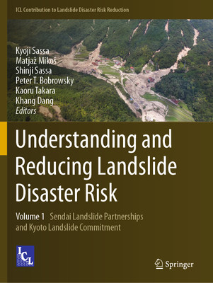预订 Understanding and Reducing Landslide Disaster Risk