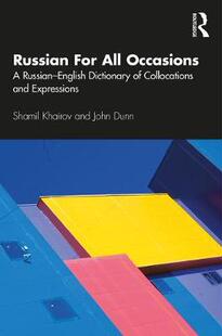 【预订】Russian For All Occasions