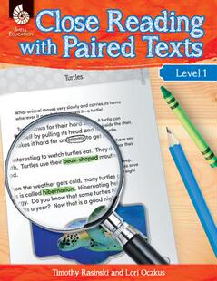 Reading Improve Paired 预订 Engaging Level with Texts Lessons Comprehension Close
