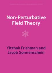 [预订]Non-Perturbative Field Theory 9781009401647