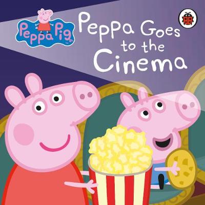 【预订】Peppa Pig: Peppa Goes to the Cinema