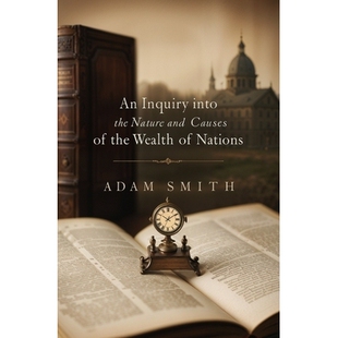 预订 An Inquiry into the Nature and Causes of the Wealth of Nations: 9781396325922