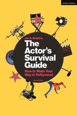 【预订】The Actor’s Survival Guide: How to Make Your Way in Hollywood