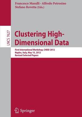 预订 Clustering High--Dimensional Data