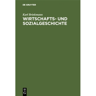 预订 Wirtschafts- und Sozialgeschichte: 9783486754964