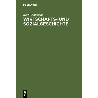预订 Wirtschafts- und Sozialgeschichte: 9783486754964