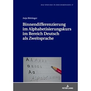 Alphabetisierungskurs Bereich Deutsch 预订 Zweitsprache als 9783631896471 Binnendifferenzierung