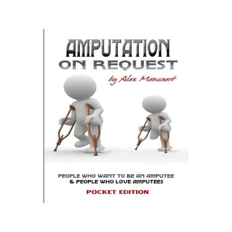 [预订]Amputation on request 9781257929269