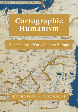 【预订】Cartographic Humanism 9780226816814