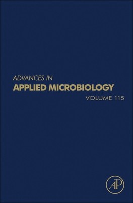 【预订】Advances in Applied Microbiology, 115 9780128245934