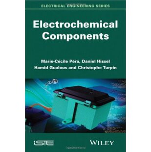 【预订】Electrochemical Components