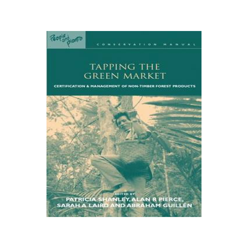 预订 Tapping the Green Market