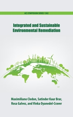 【预订】Integrated and Sustainable Environmental Remediation