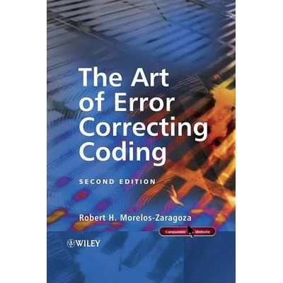 预订 The Art Of Error Correcting Coding 2E +Website 纠错编码的艺术 第2版: 9780470015582