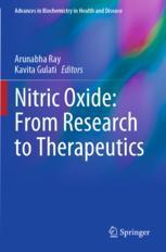 预订 Nitric Oxide: From Research to Therapeutics